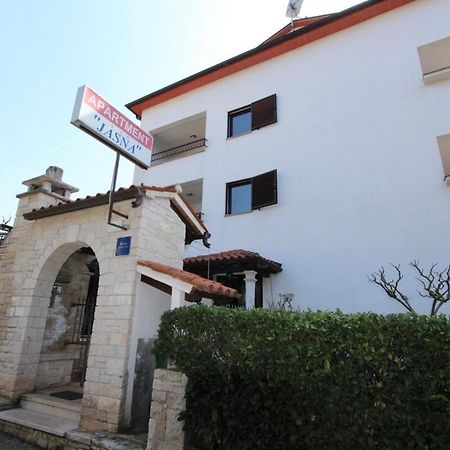Apartments Jasna Rovinj Exterior photo