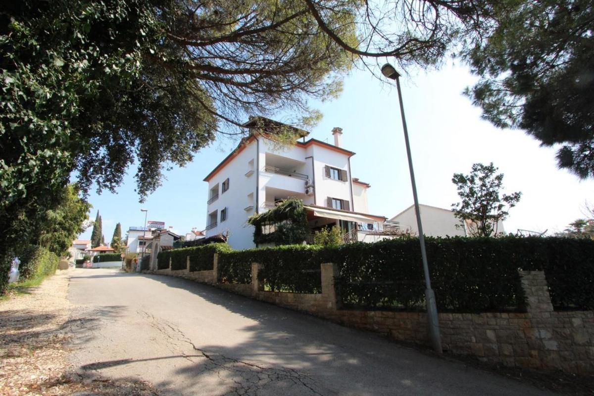 Apartments Jasna Rovinj Exterior photo