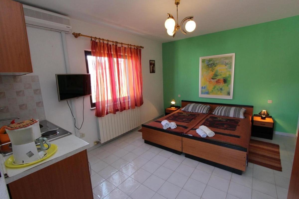 Apartments Jasna Rovinj Exterior photo